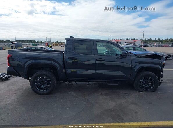 3TYKD5HN2TT039611 2026 TOYOTA TACOMA Серый Панорамный вид салона 360°