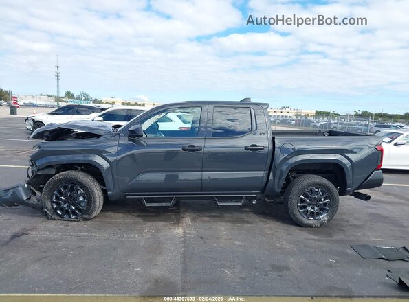 3TYKD5HN2TT039611 2026 TOYOTA TACOMA Серый 