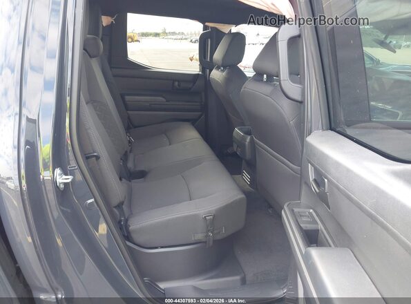 3TYKD5HN2TT039611 2026 TOYOTA TACOMA Серый Вид наклейки с VIN-кодом