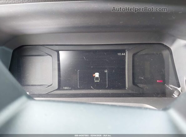 3TYKD5HN2TT039611 2026 TOYOTA TACOMA Серый Вид задних сидений