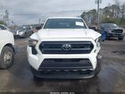 2026 Toyota Tacoma Sr Белый vin: 3TYKD5HN4TT041151