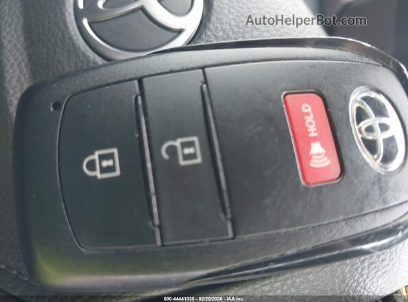 3TYKD5HN4TT041151 2026 TOYOTA TACOMA Белый Вид панели приборов