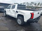 2026 Toyota Tacoma Sr Белый vin: 3TYKD5HN4TT041151