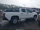 2026 Toyota Tacoma Sr Белый vin: 3TYKD5HN4TT041151