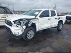 2026 Toyota Tacoma Sr Белый vin: 3TYKD5HN4TT041151