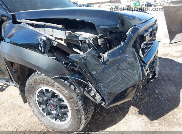 3TYLB5JN3RT012009 2024 TOYOTA TACOMA Black Вид спереду