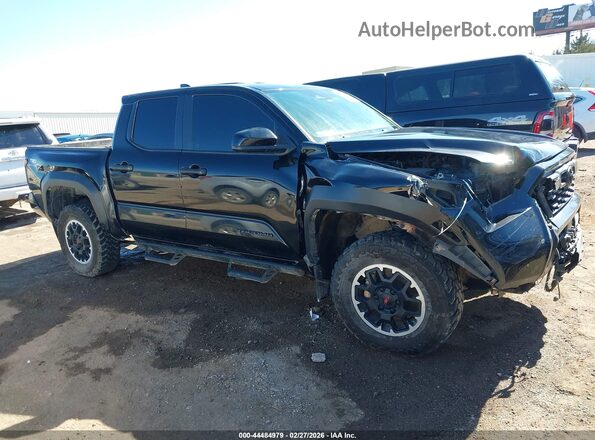 3TYLB5JN3RT012009 2024 TOYOTA TACOMA Black Вид щитка приладів