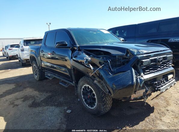 3TYLB5JN3RT012009 2024 TOYOTA TACOMA Black Передня права чверть