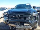 2024 Toyota Tacoma Trd Off Road Black vin: 3TYLB5JN3RT012009