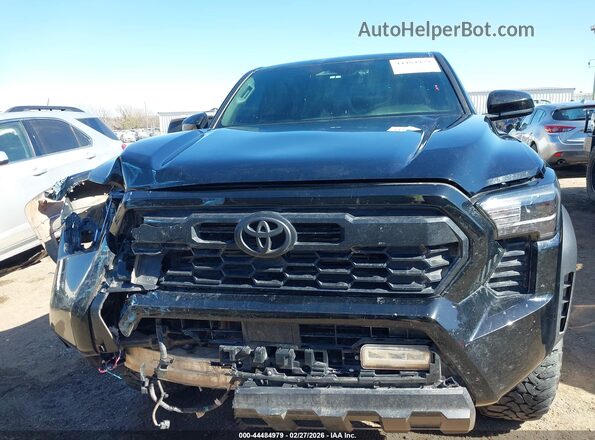 3TYLB5JN3RT012009 2024 TOYOTA TACOMA Black Вид панелі приладів