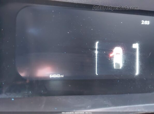 3TYLB5JN3RT012009 2024 TOYOTA TACOMA Black Вид задніх сидінь