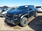 2024 Toyota Tacoma Trd Off Road Black vin: 3TYLB5JN3RT012009