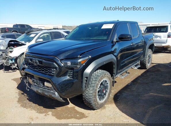 3TYLB5JN3RT012009 2024 TOYOTA TACOMA Black Передня ліва чверть