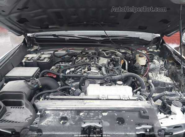 3TYLB5JN5TT108103 2026 TOYOTA TACOMA Серебряный Вид сзади