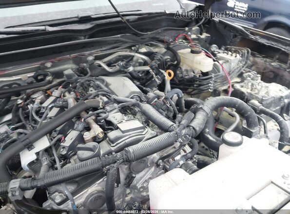 3TYLB5JN5TT108103 2026 TOYOTA TACOMA Серебряный Вид задней части салона