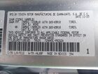 2026 Toyota Tacoma Trd Sport Серебряный vin: 3TYLB5JN5TT108103