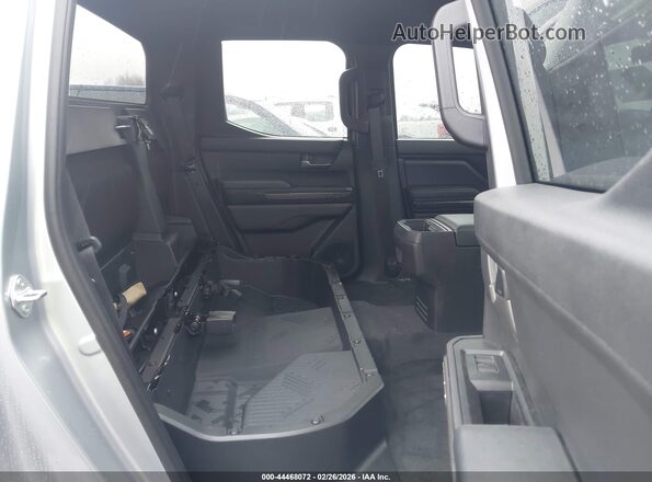 3TYLB5JN5TT108103 2026 TOYOTA TACOMA Серебряный Вид наклейки с VIN-кодом
