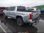 2026 Toyota Tacoma Trd Sport Серебряный vin: 3TYLB5JN5TT108103