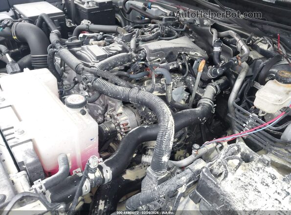 3TYLB5JN5TT108103 2026 TOYOTA TACOMA Серебряный Вид щитка приборов