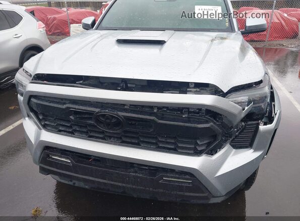 3TYLB5JN5TT108103 2026 TOYOTA TACOMA Серебряный Панорамный вид салона 360°