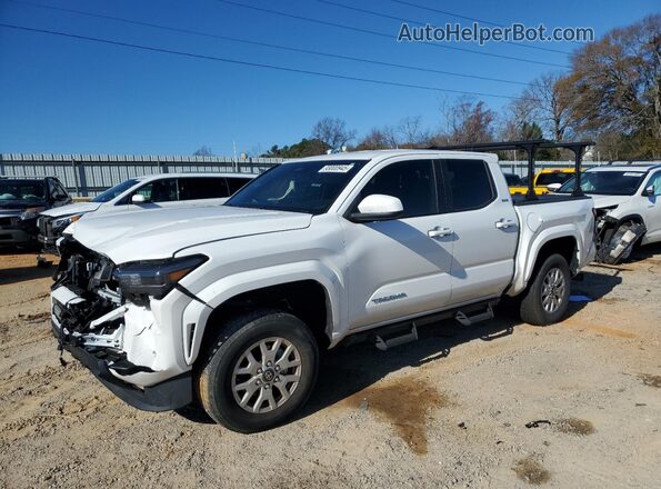 3TYLB5JNXRT019829 2024 TOYOTA LE White წინა მარცხენა ხედი სამი მეოთხედიდან