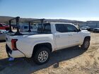 2024 Toyota Tacoma Double Cab White vin: 3TYLB5JNXRT019829