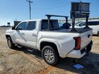 2024 Toyota Tacoma Double Cab White vin: 3TYLB5JNXRT019829