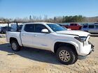 2024 Toyota Tacoma Double Cab White vin: 3TYLB5JNXRT019829