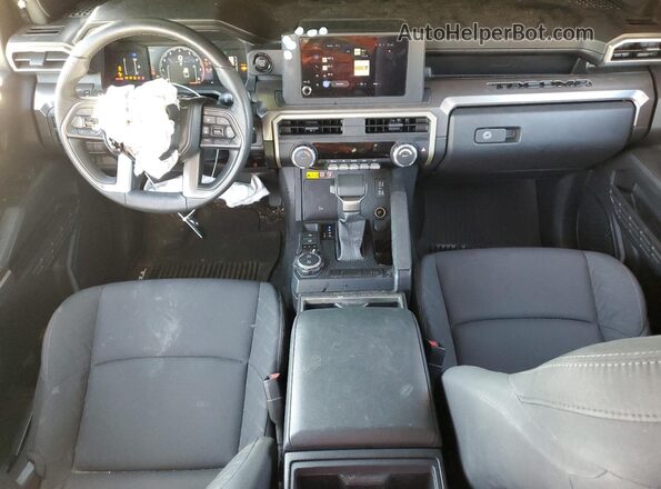3TYLB5JNXRT019829 2024 TOYOTA LE White წინა პანელის ხედი