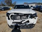 2024 Toyota Tacoma Double Cab White vin: 3TYLB5JNXRT019829