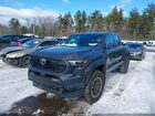 2025 Toyota Tacoma Hybrid Trd Off Road Gray vin: 3TYLC5LN1ST028452