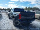 2025 Toyota Tacoma Hybrid Trd Off Road Gray vin: 3TYLC5LN1ST028452