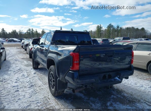 3TYLC5LN1ST028452 2025 TOYOTA TACOMA HYBRID Gray Tył lewy