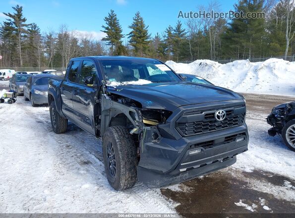 3TYLC5LN1ST028452 2025 TOYOTA TACOMA HYBRID Gray Przód prawy