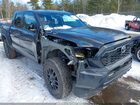 2025 Toyota Tacoma Hybrid Trd Off Road Gray vin: 3TYLC5LN1ST028452