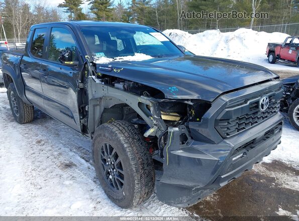 3TYLC5LN1ST028452 2025 TOYOTA TACOMA HYBRID Gray Widok z przodu