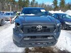 2025 Toyota Tacoma Hybrid Trd Off Road Gray vin: 3TYLC5LN1ST028452