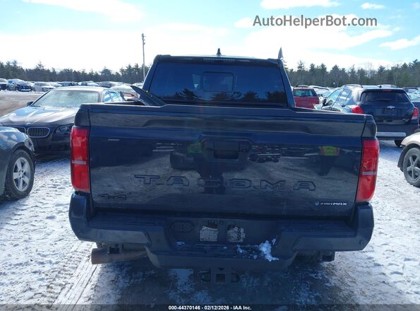 3TYLC5LN1ST028452 2025 TOYOTA TACOMA HYBRID Gray 
