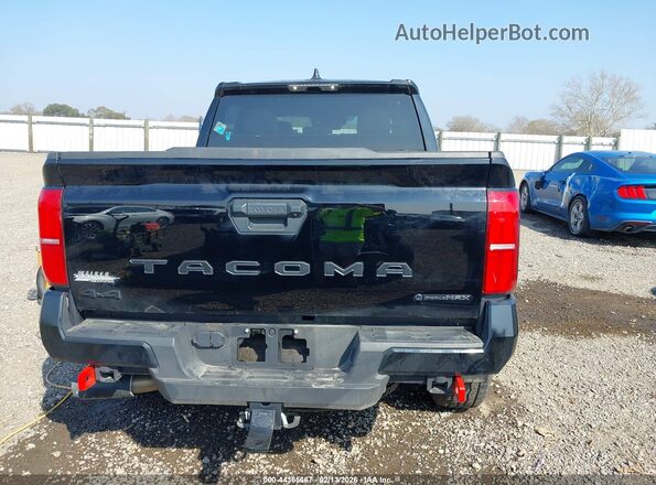 3TYLC5LN4RT013891 2024 TOYOTA TACOMA HYBRID Черный 