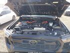 2024 Toyota Tacoma Hybrid Trd Off Road Черный vin: 3TYLC5LN4RT013891