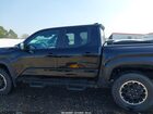 2024 Toyota Tacoma Hybrid Trd Off Road Черный vin: 3TYLC5LN4RT013891