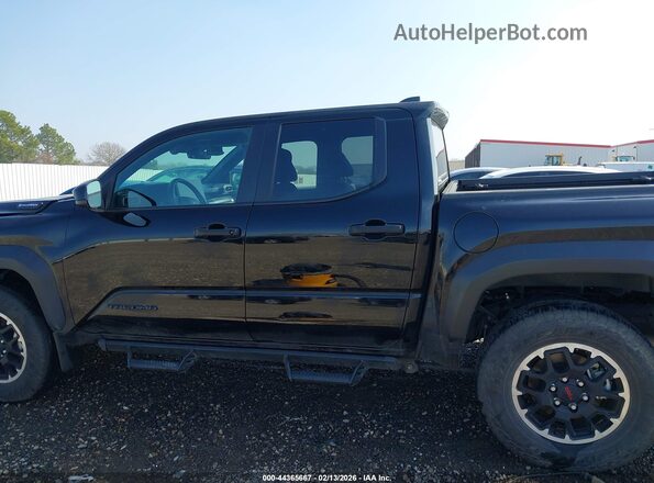 3TYLC5LN4RT013891 2024 TOYOTA TACOMA HYBRID Черный Панорамный вид салона 360°