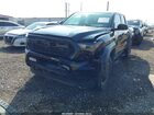 2024 Toyota Tacoma Hybrid Trd Off Road Черный vin: 3TYLC5LN4RT013891