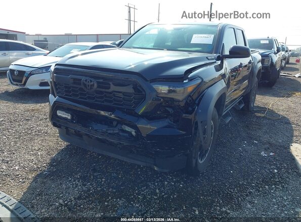 3TYLC5LN4RT013891 2024 TOYOTA TACOMA HYBRID Черный Вид спереди