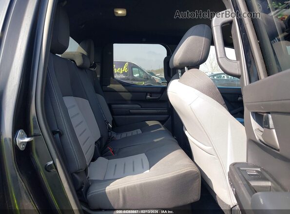 3TYLC5LN4RT013891 2024 TOYOTA TACOMA HYBRID Черный Вид наклейки с VIN-кодом