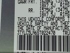 2025 Toyota Tacoma Hybrid Trd Sport 4wd Silver vin: 3TYLC5LN6ST022470
