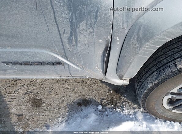 3TYLC5LN6ST022470 2025 TOYOTA TACOMA HYBRID Silver 