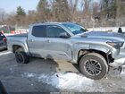 2025 Toyota Tacoma Hybrid Trd Sport 4wd Silver vin: 3TYLC5LN6ST022470