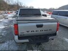 2025 Toyota Tacoma Hybrid Trd Sport 4wd Silver vin: 3TYLC5LN6ST022470