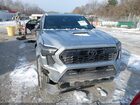 2025 Toyota Tacoma Hybrid Trd Sport 4wd Silver vin: 3TYLC5LN6ST022470